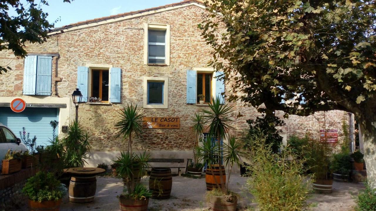 Maison Au Pied De La Cathedrale Elne Exterior foto